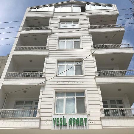 Yesil Apart Pansiyon Bostancili Экстерьер фото