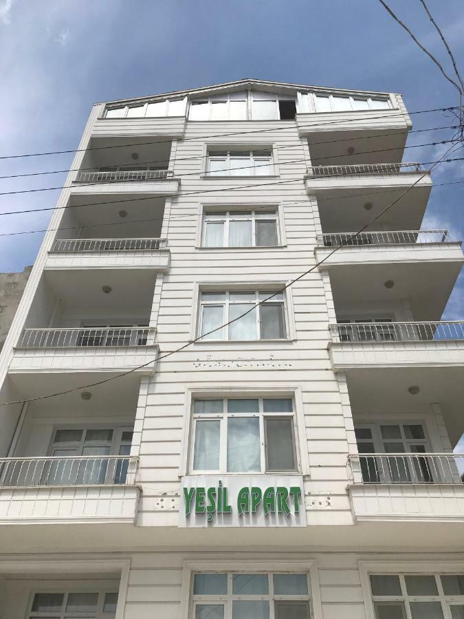 Yesil Apart Pansiyon Bostancili Экстерьер фото
