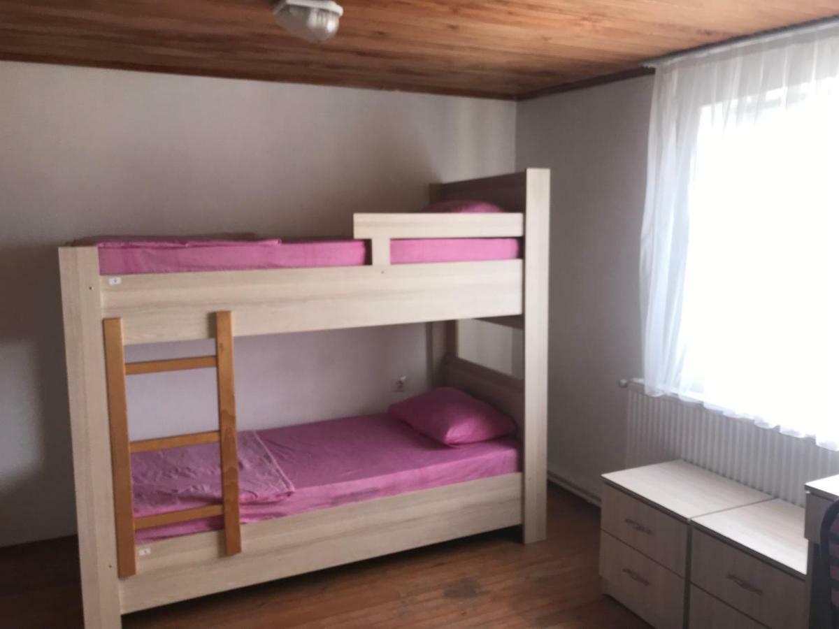 Yesil Apart Pansiyon Bostancili Экстерьер фото