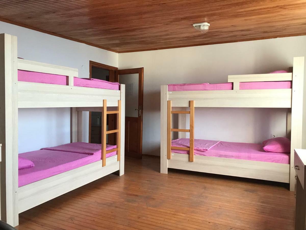 Yesil Apart Pansiyon Bostancili Экстерьер фото