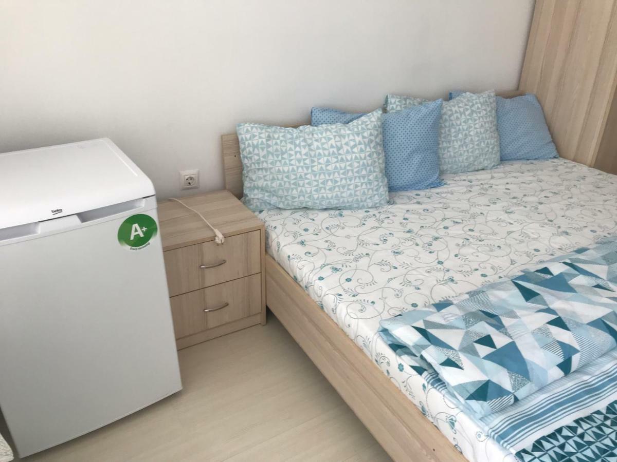 Yesil Apart Pansiyon Bostancili Экстерьер фото