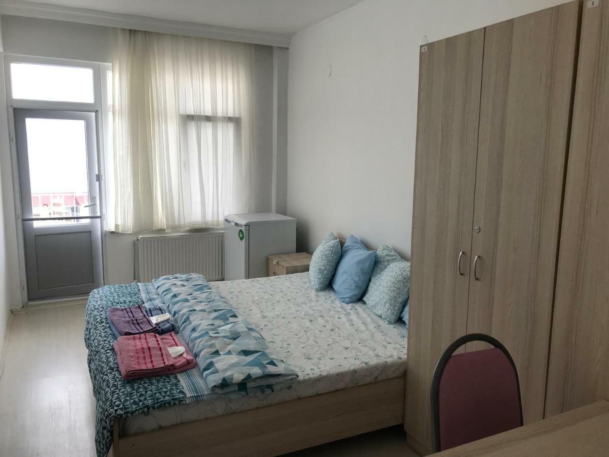 Yesil Apart Pansiyon Bostancili Экстерьер фото