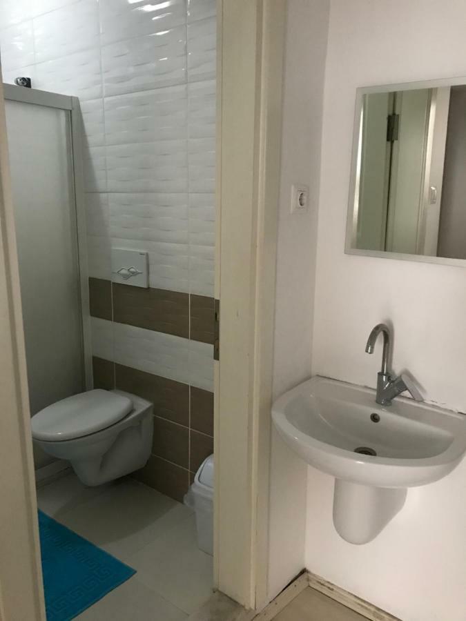 Yesil Apart Pansiyon Bostancili Экстерьер фото
