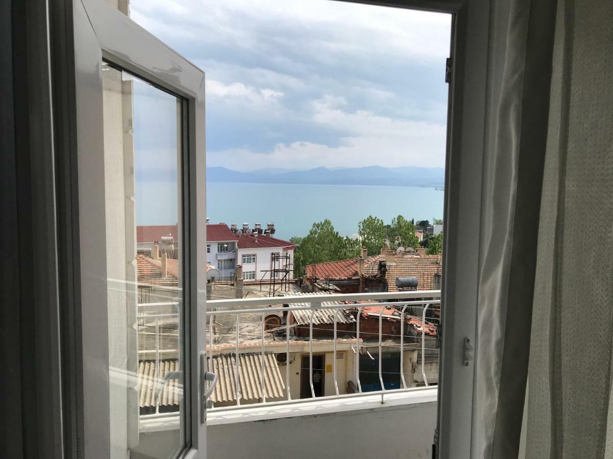 Yesil Apart Pansiyon Bostancili Экстерьер фото