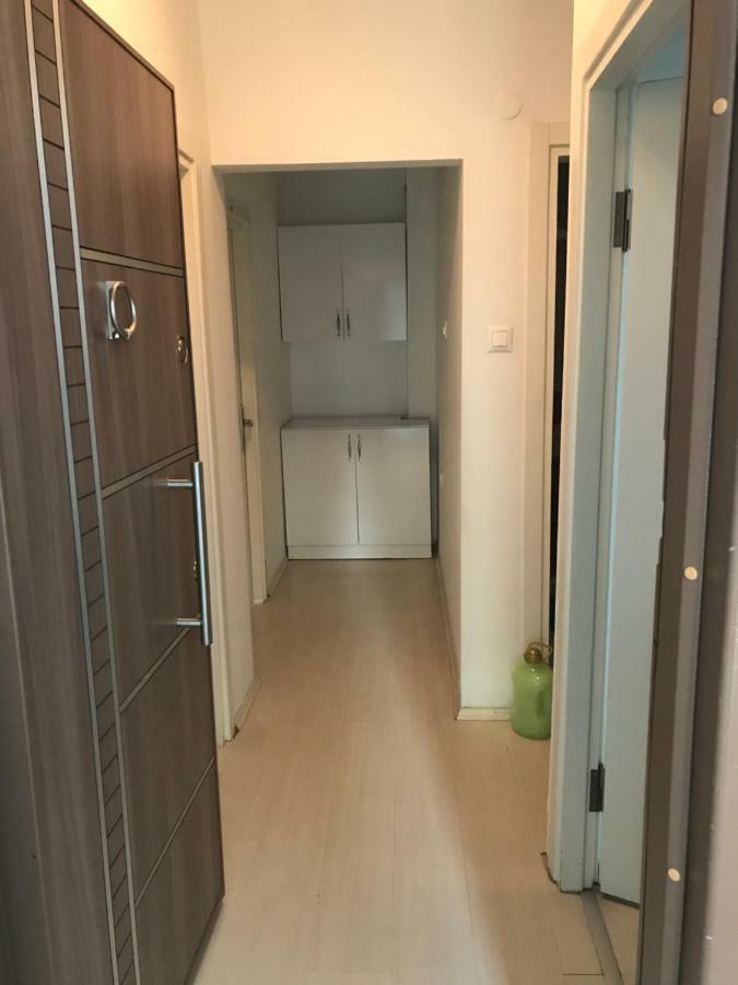 Yesil Apart Pansiyon Bostancili Экстерьер фото