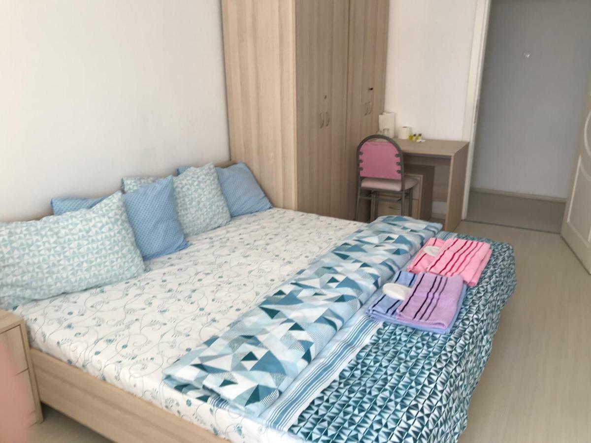 Yesil Apart Pansiyon Bostancili Экстерьер фото